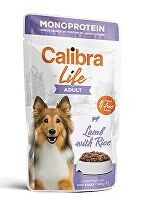 Calibra Dog Life kapsa Adult Lamb 150g + Množstevní sleva