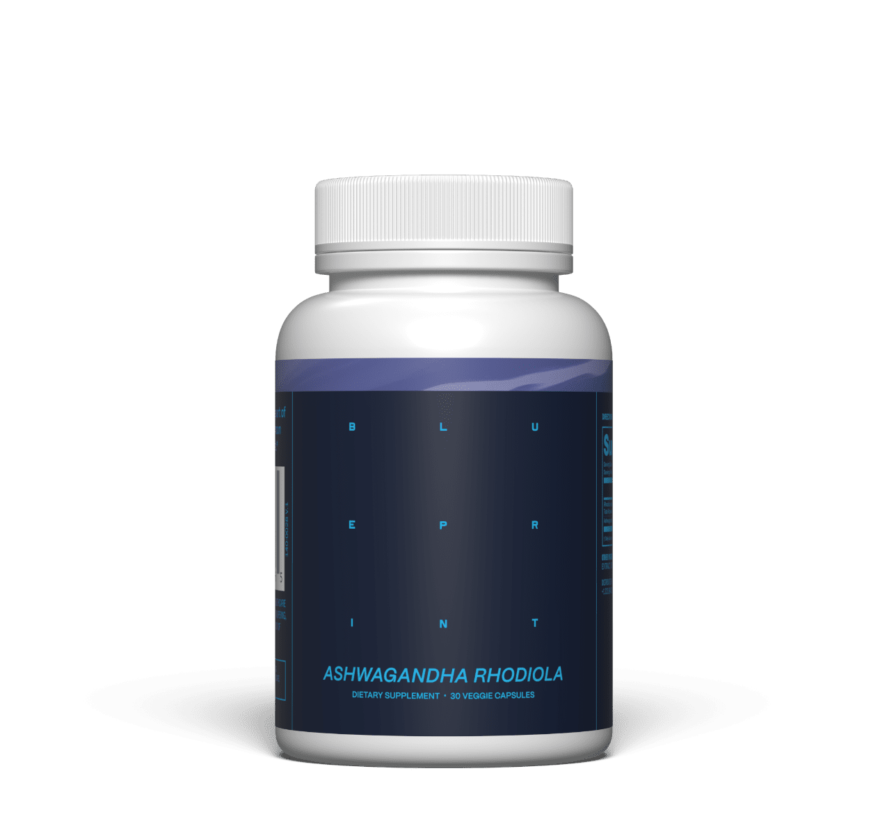 Blueprint by Bryan Johnson Ashwagandha & Rhodiola