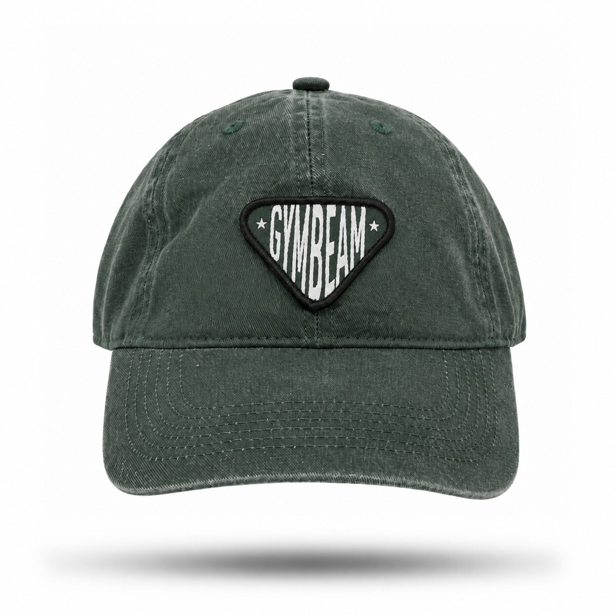 GymBeam Sunday Dad Cap Green