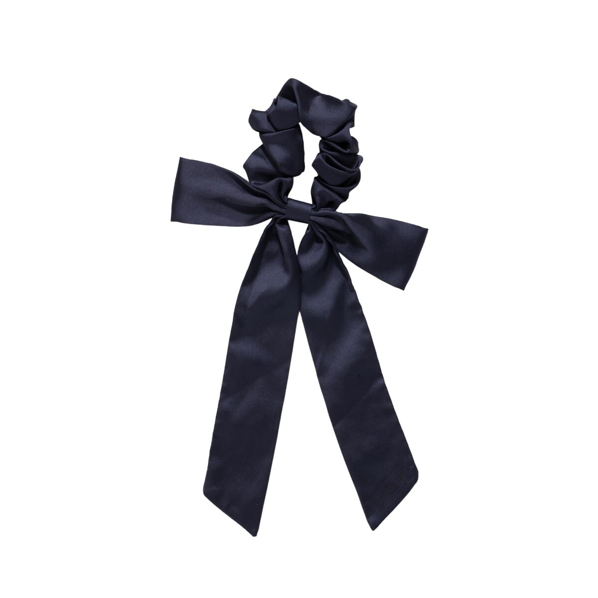 GymBeam Gumička Bow Dark Blue