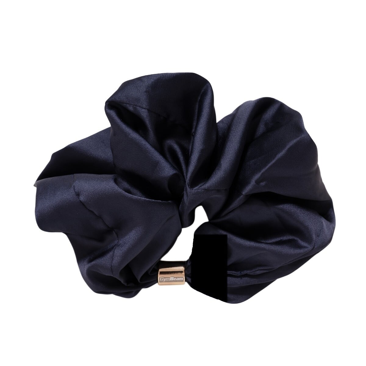 GymBeam Gumička do vlasů Oversize Dark Blue