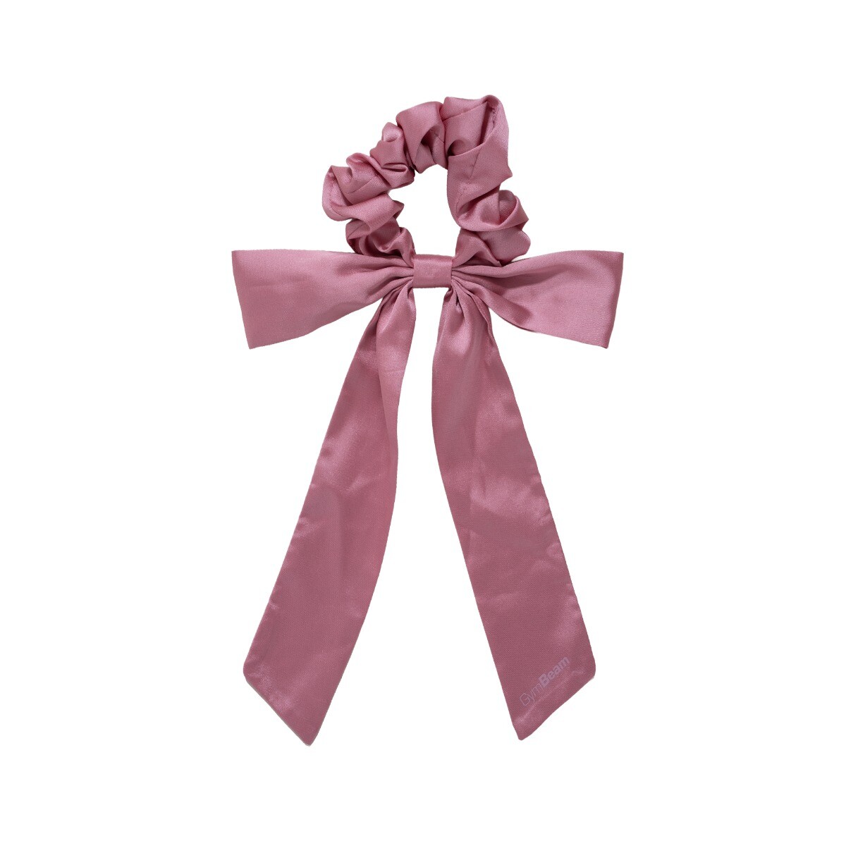 GymBeam Gumička Bow Pink