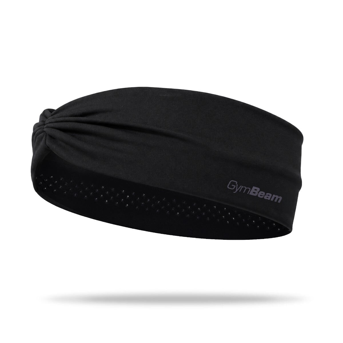 GymBeam Čelenka Bow Black