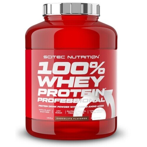 Scitec Nutrition 100% WP Professional 1816 g chocolate