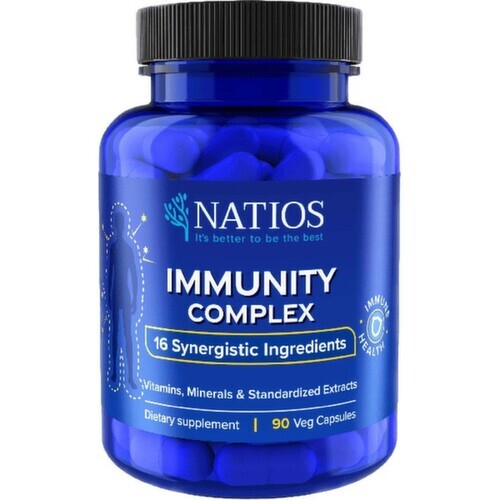 NATIOS Immunity Complex 16 složek cps.90