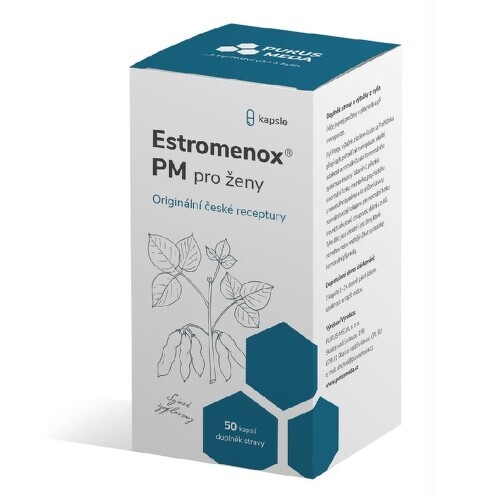 Estromenox PM pro ženy cps.50 - II. jakost