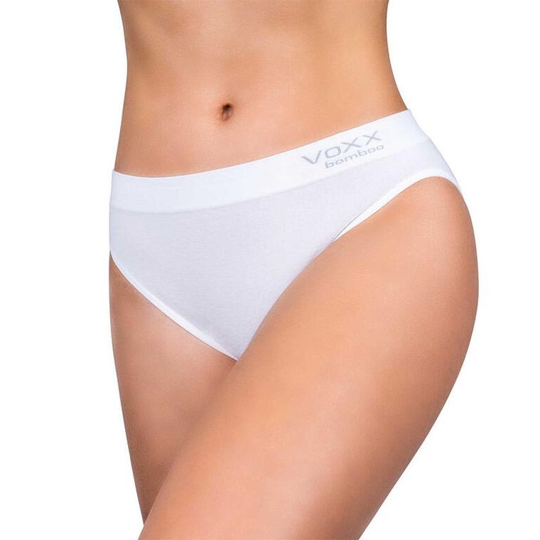 Kalhotky VoXX dámské BAMBOO SEAMLESS bílá vel. M/L