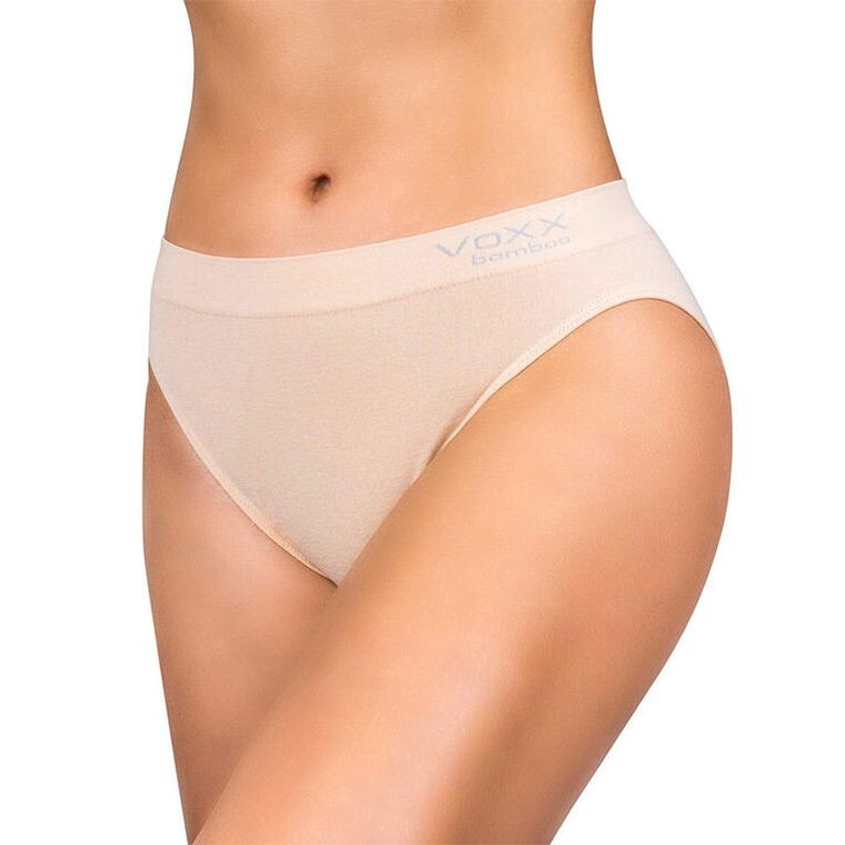 Kalhotky VoXX dámské BAMBOO SEAMLESS béžová vel. M/L