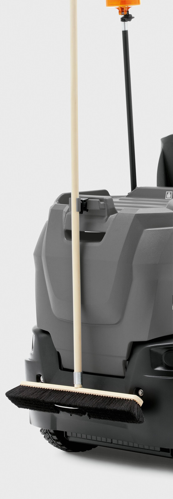 Kärcher Home-Base-Kit držák koště