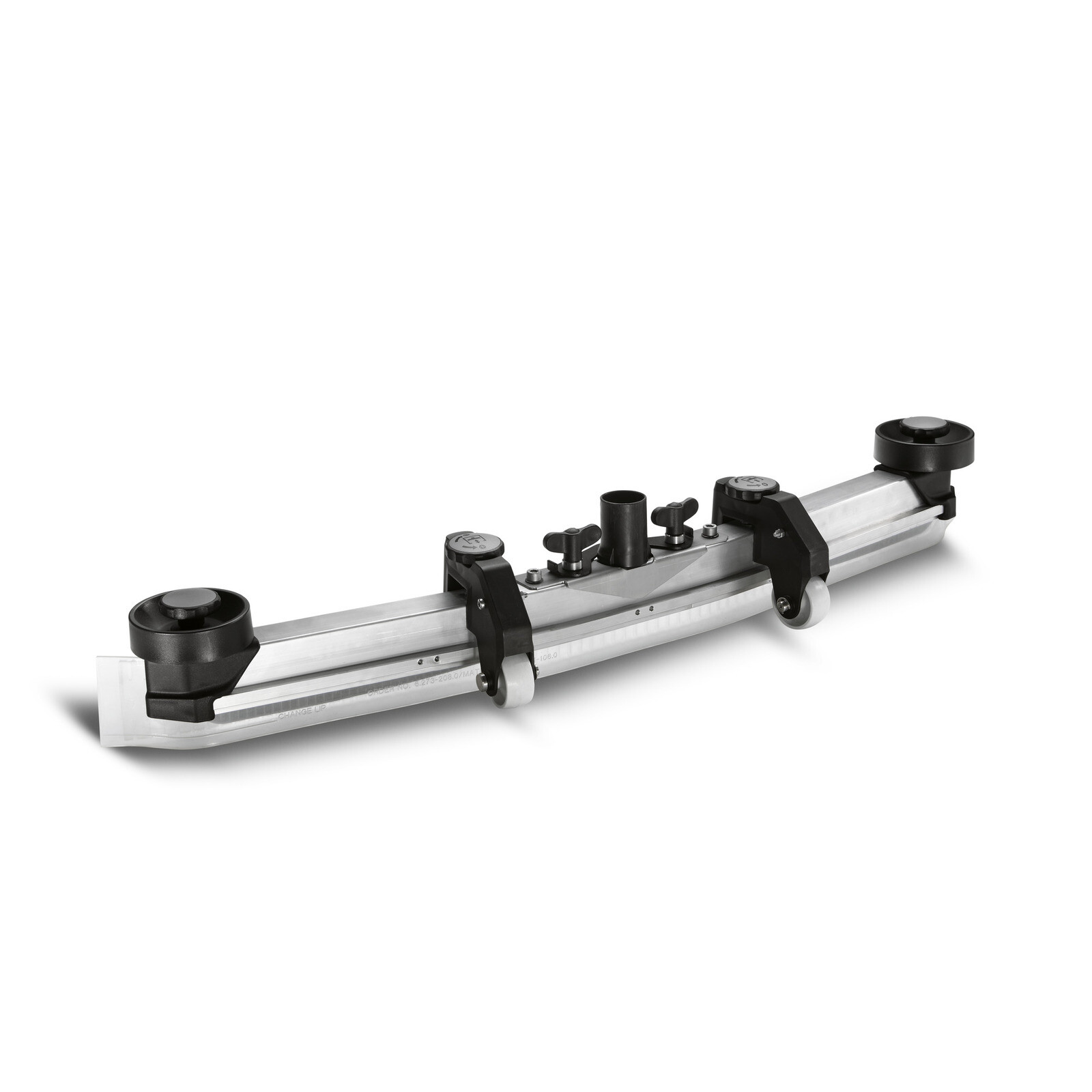 Kärcher Sací lišta, zahnutá, 830 mm, 830 mm, zahnutá