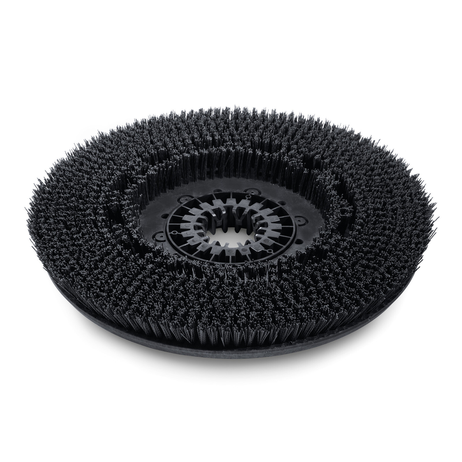 Kärcher Kotoučový kartáč, černý, tvrdý, 550 mm, tvrdý, Černá, 550 mm