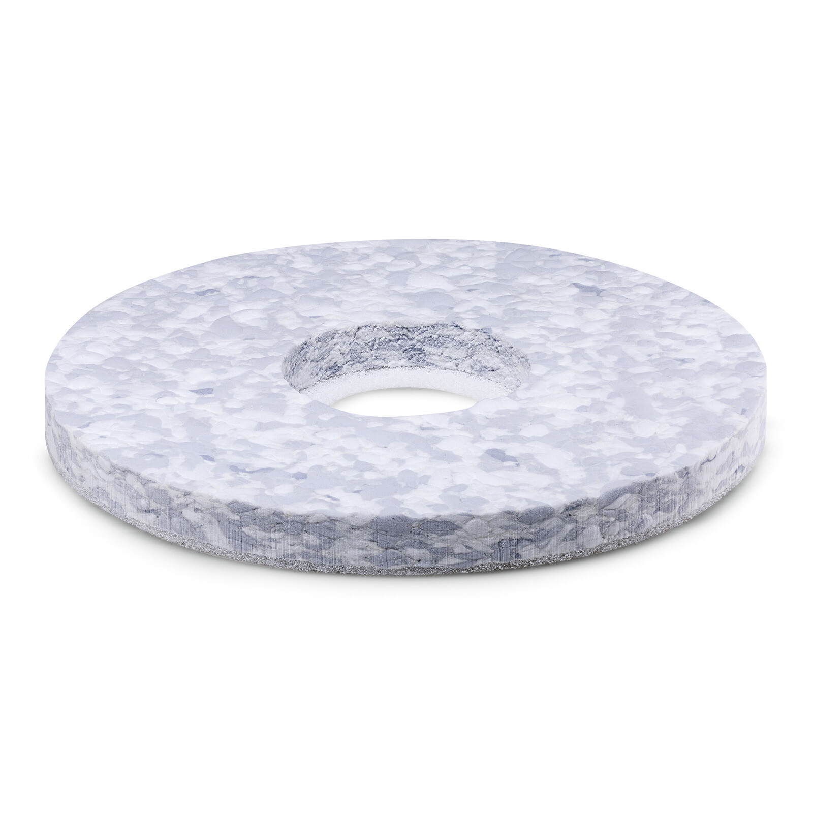 Kärcher Melaminový pad, šedý / bílý, 432 mm, 2 Kusy