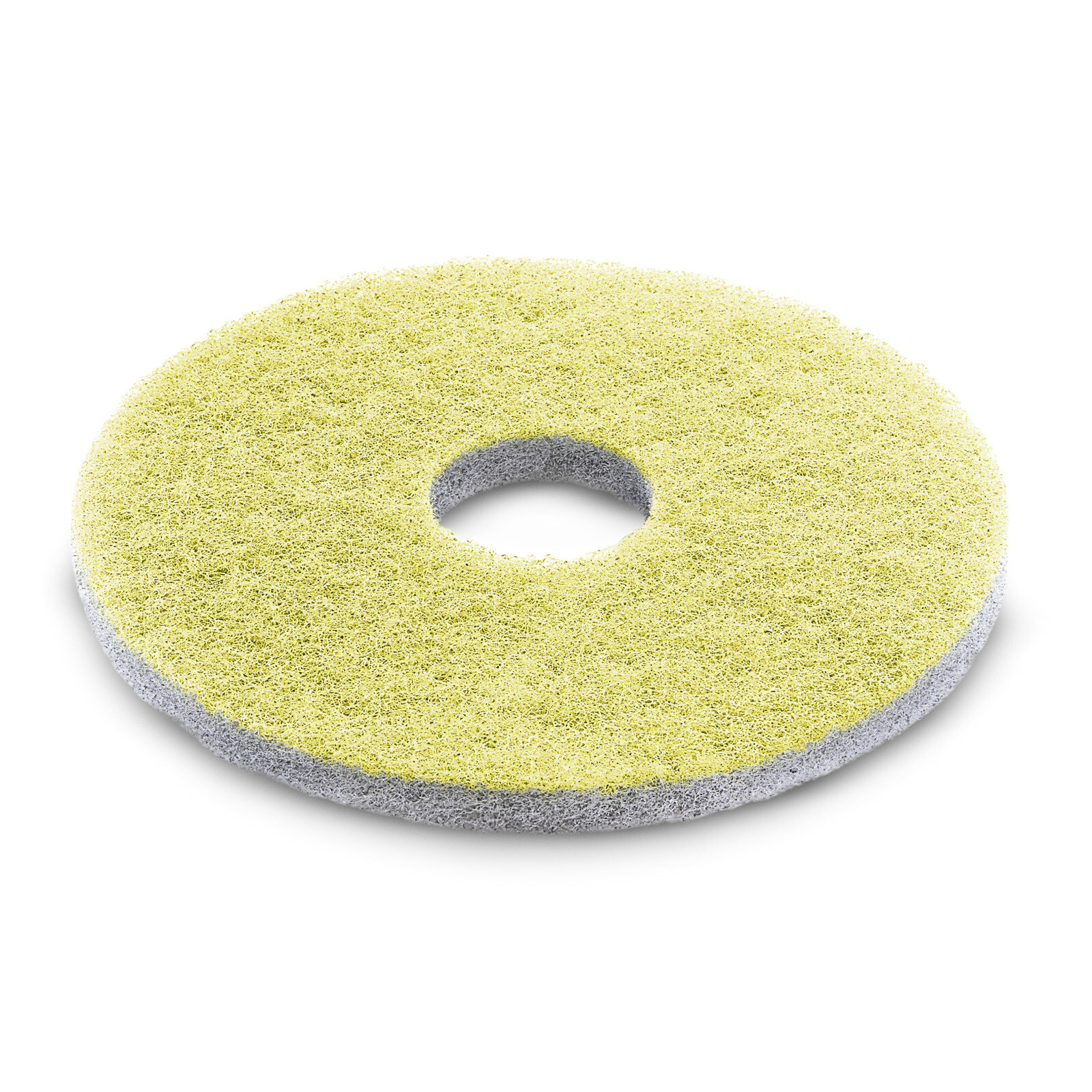 Kärcher Diamantový pad, střední, žluté barvy., 306 mm, 5 Kusy