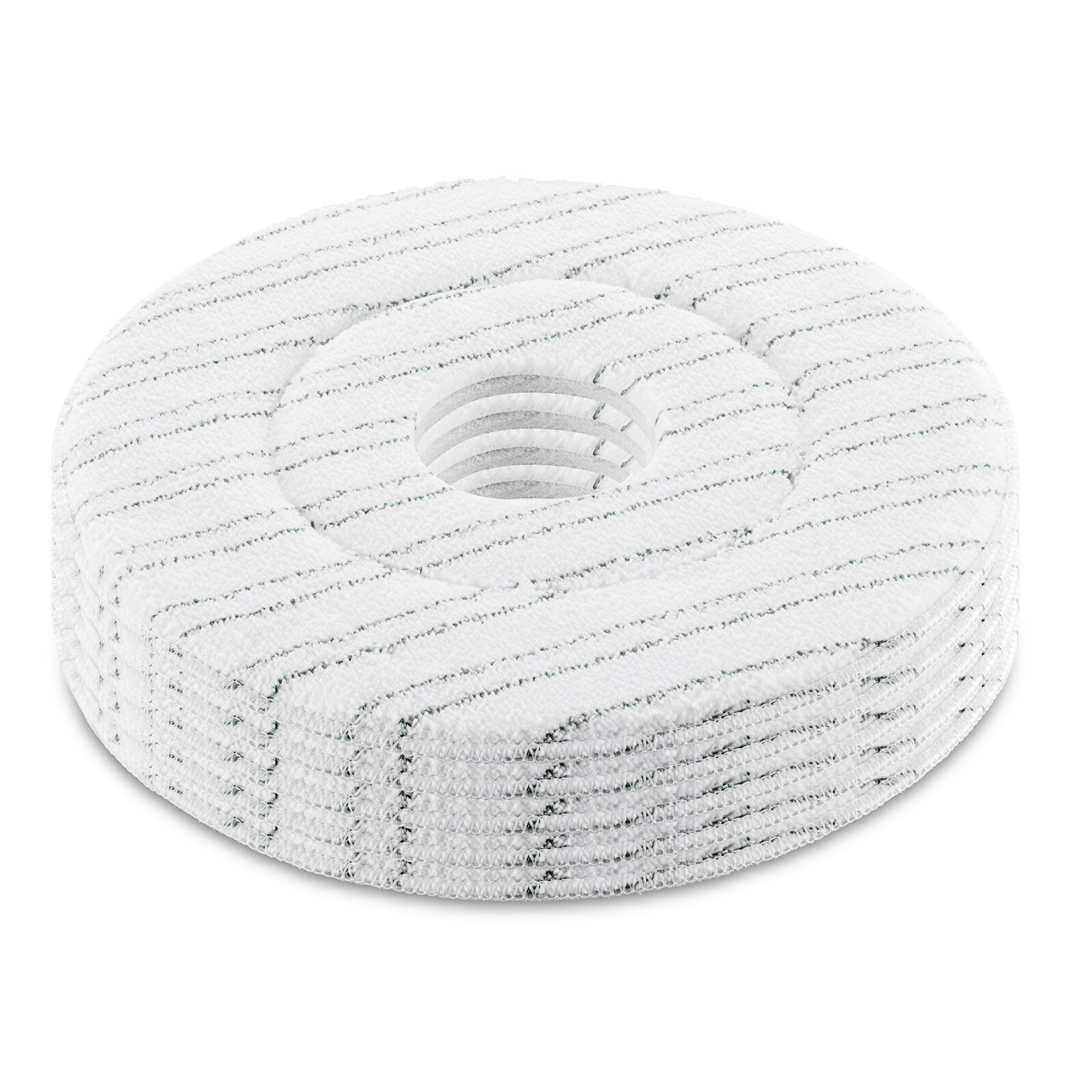 Kärcher Pad z mikrovlákna, bílý, 356 mm, 5 Kusy