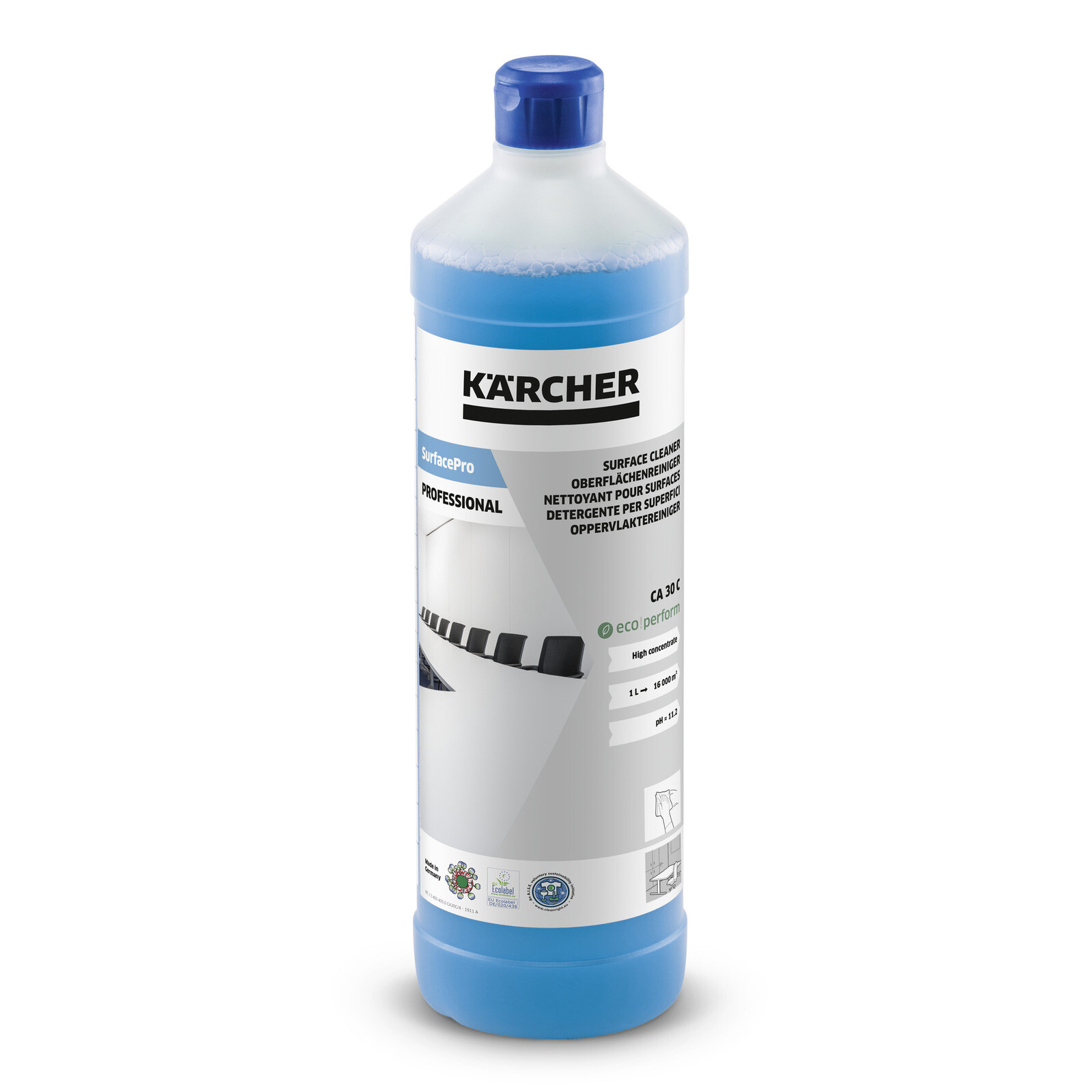 Kärcher CA 30 C Eco čistič povrchů