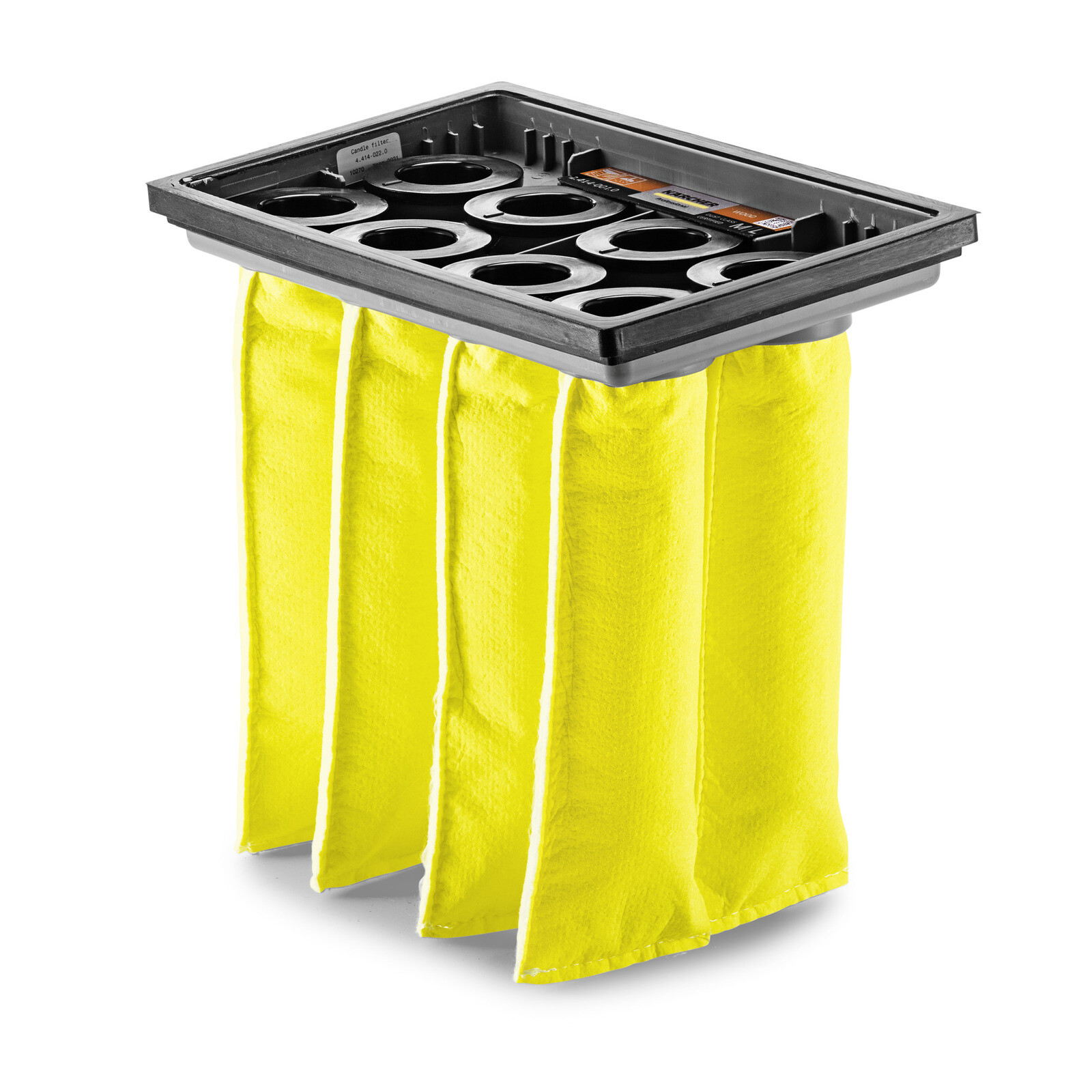 Kärcher Svíčkový filtr NT 35, 45, 55, NT 35/1, NT 45/1, NT 55/1