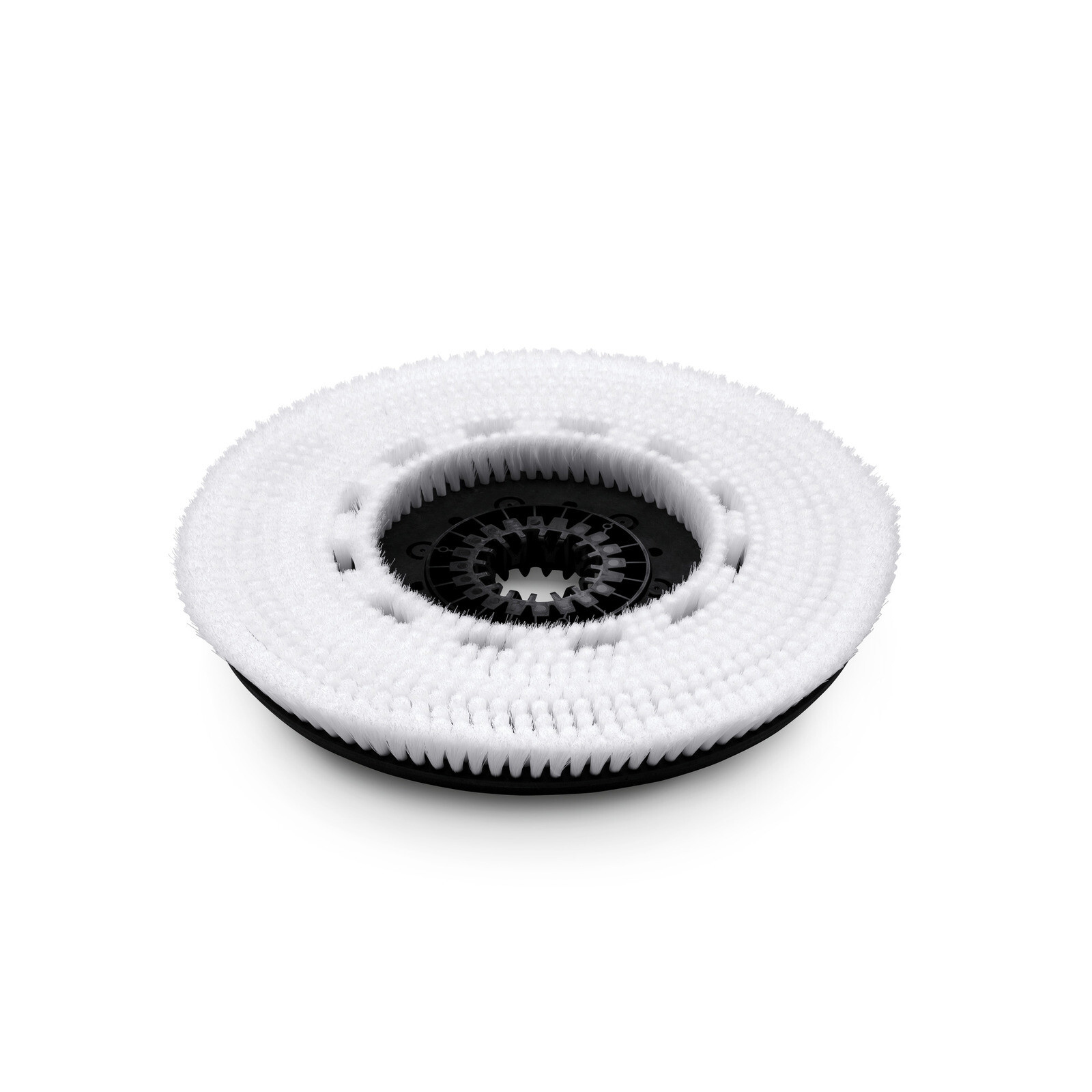 Kärcher Kotoučový kartáč, bílý, velmi měkký, 550 mm, velmi měkký, bílý, 550 mm