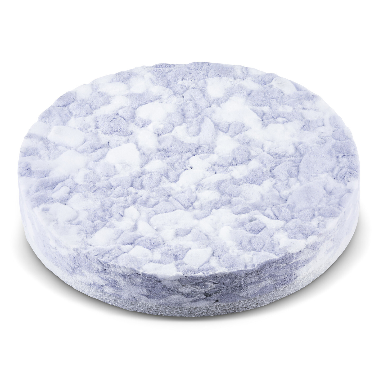 Kärcher Melaminový pad, 170mm, 2 ks, šedý / bílý, 170 mm, 2 Kusy