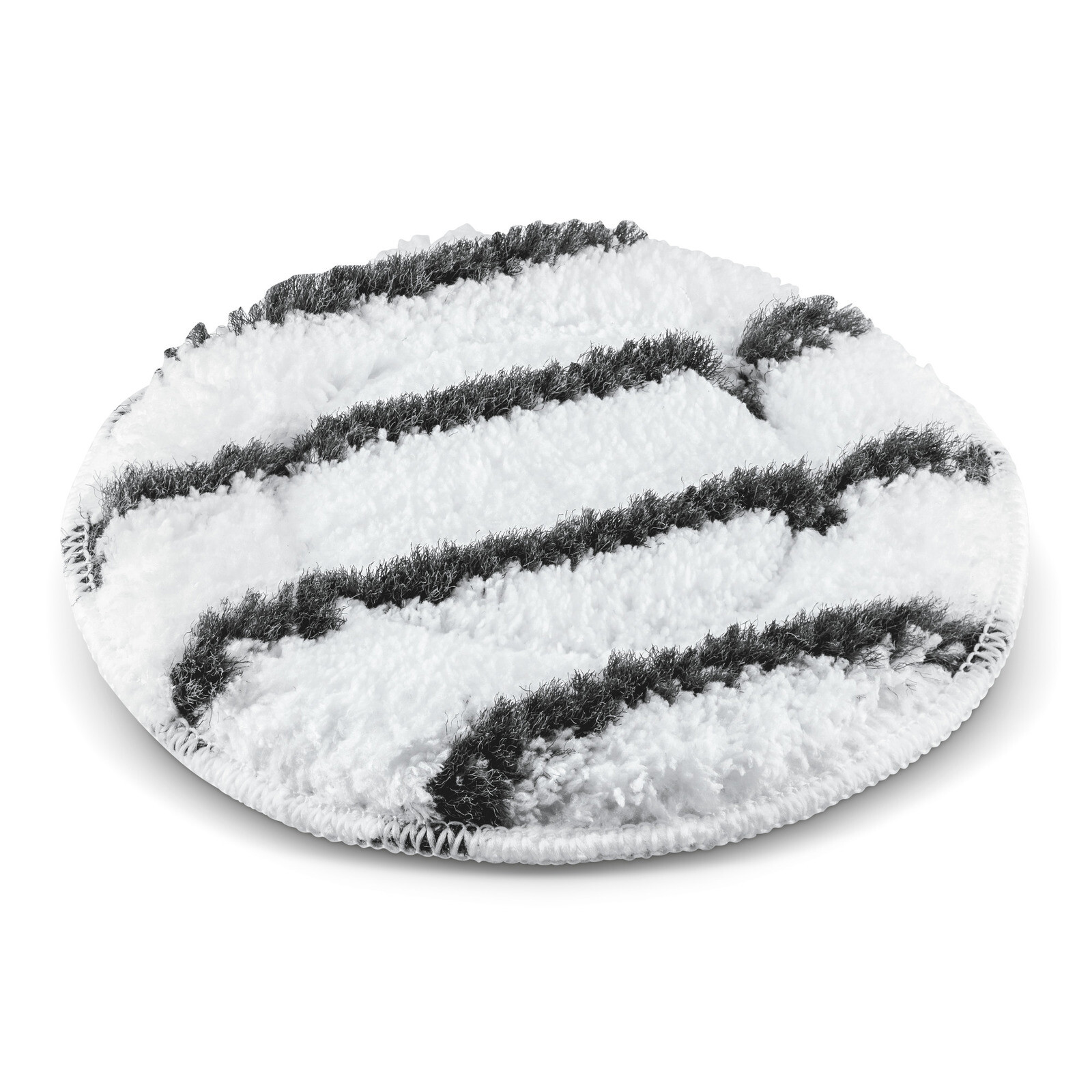 Kärcher Pad z mikrovlákna Ø 170mm, bílý, 170 mm, 5 Kusy