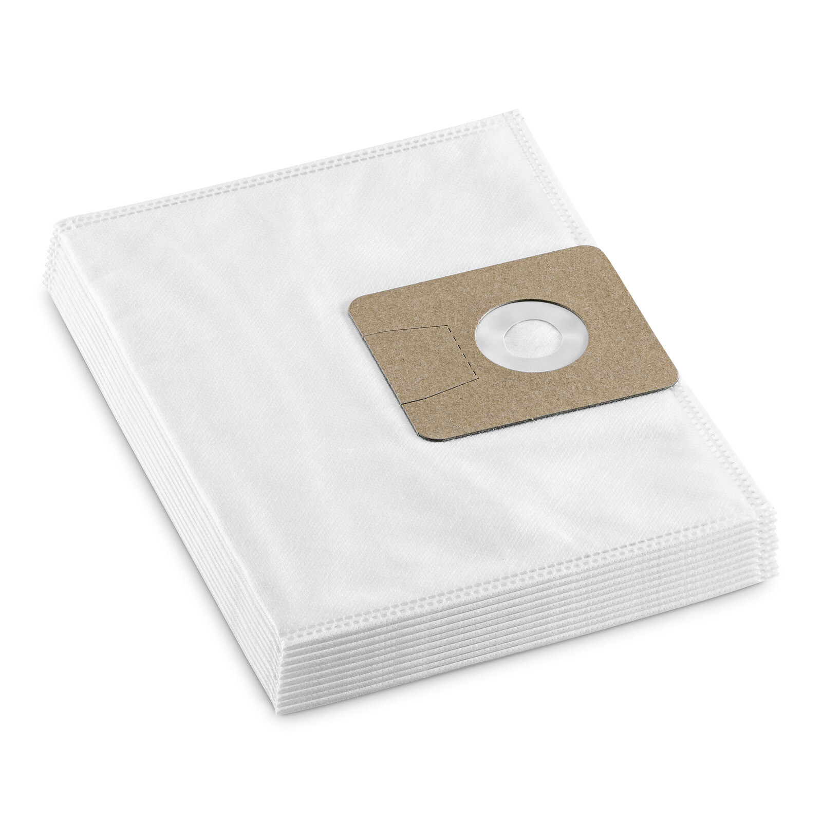 Kärcher Vliesové filtrační sáčky 10-pack (původně: papírové filtrační sáčky) T 8/1 Classic, 10 Kusy, T 8/1 Classic