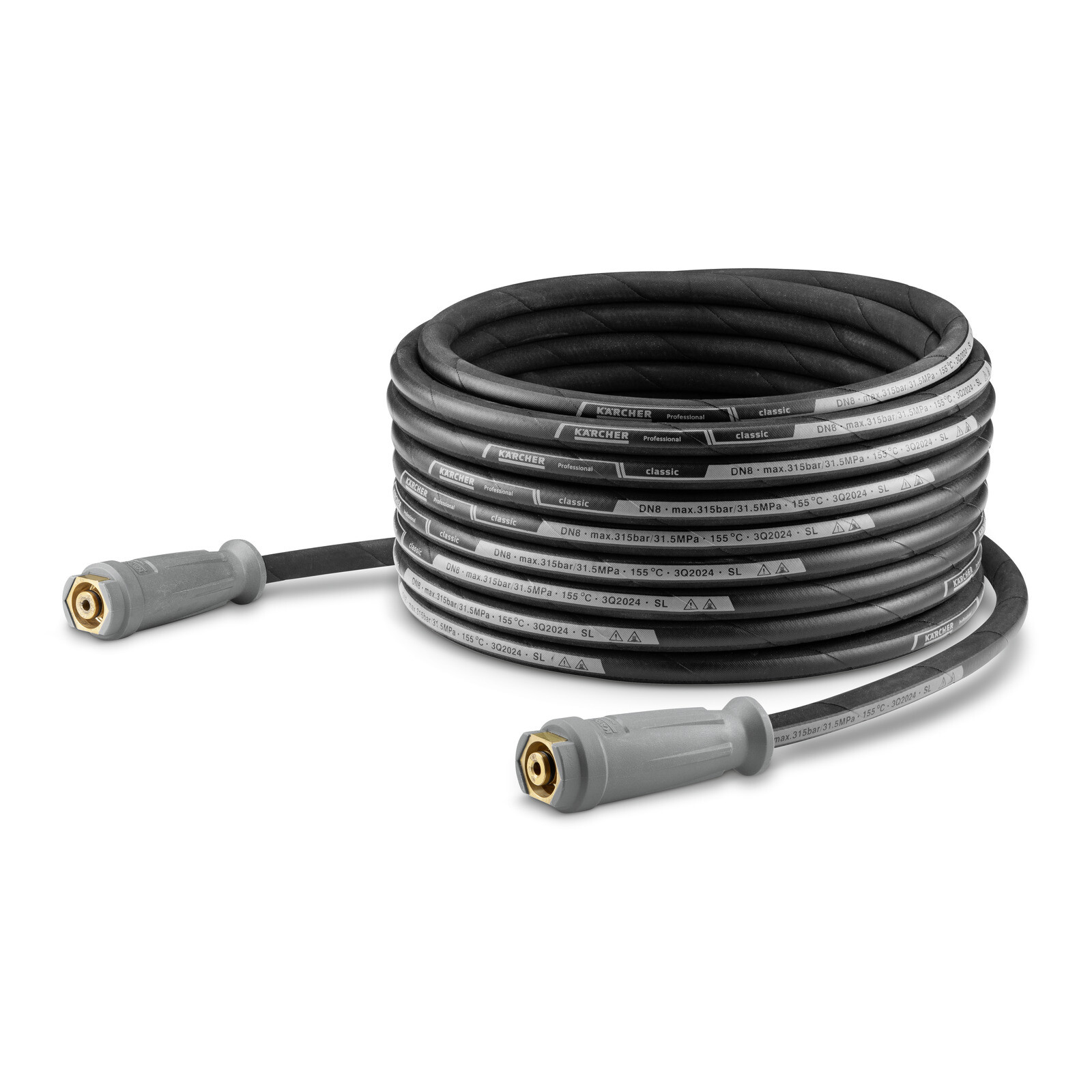 Kärcher VT hadice DN8 31,5MPa, 20m, 20 m, DN 8, 315 bar x , EASY!Lock