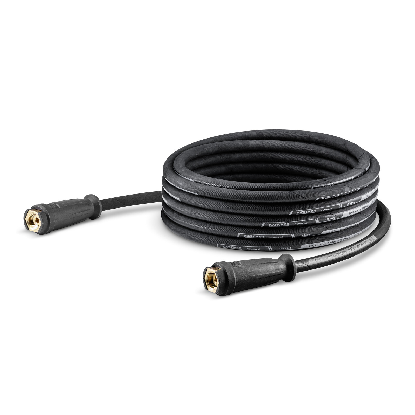 Kärcher VT hadice M DN8 31,5MPa 20m, 20 m, DN 8, 315 bar x , M22 x 1,5