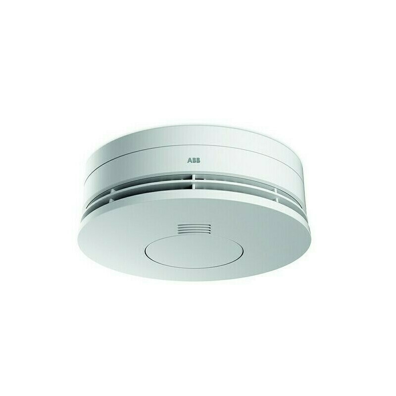 ROZBALENO Hlásič kouře Busch Professional LINE 6833/01-84-500 ABB