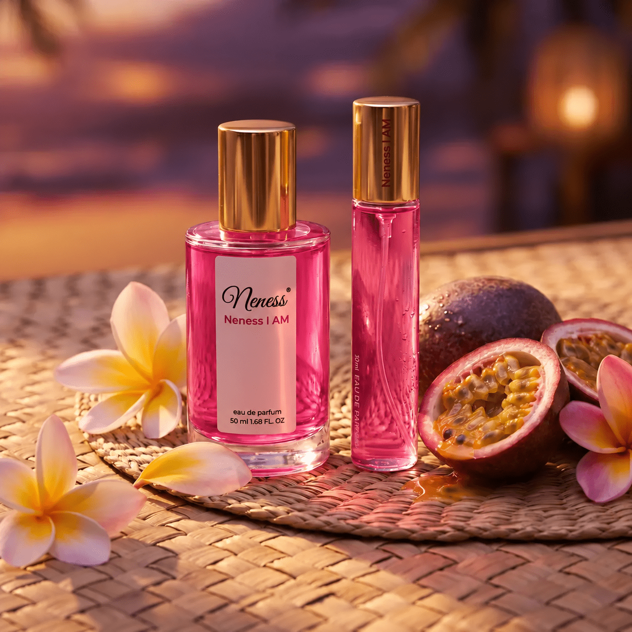 Neness I AM parfémovaná voda dámská 50ml + 33ml