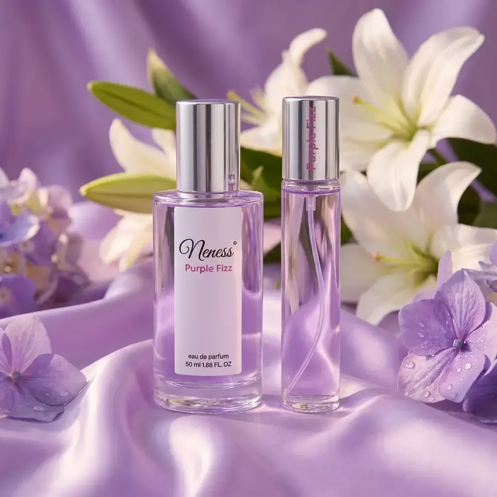 Neness Purple Fizz parfémovaná voda dámská 50ml + 33ml