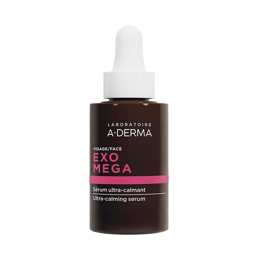 A-DERMA Exomega ultra zklidňující sérum 30 ml