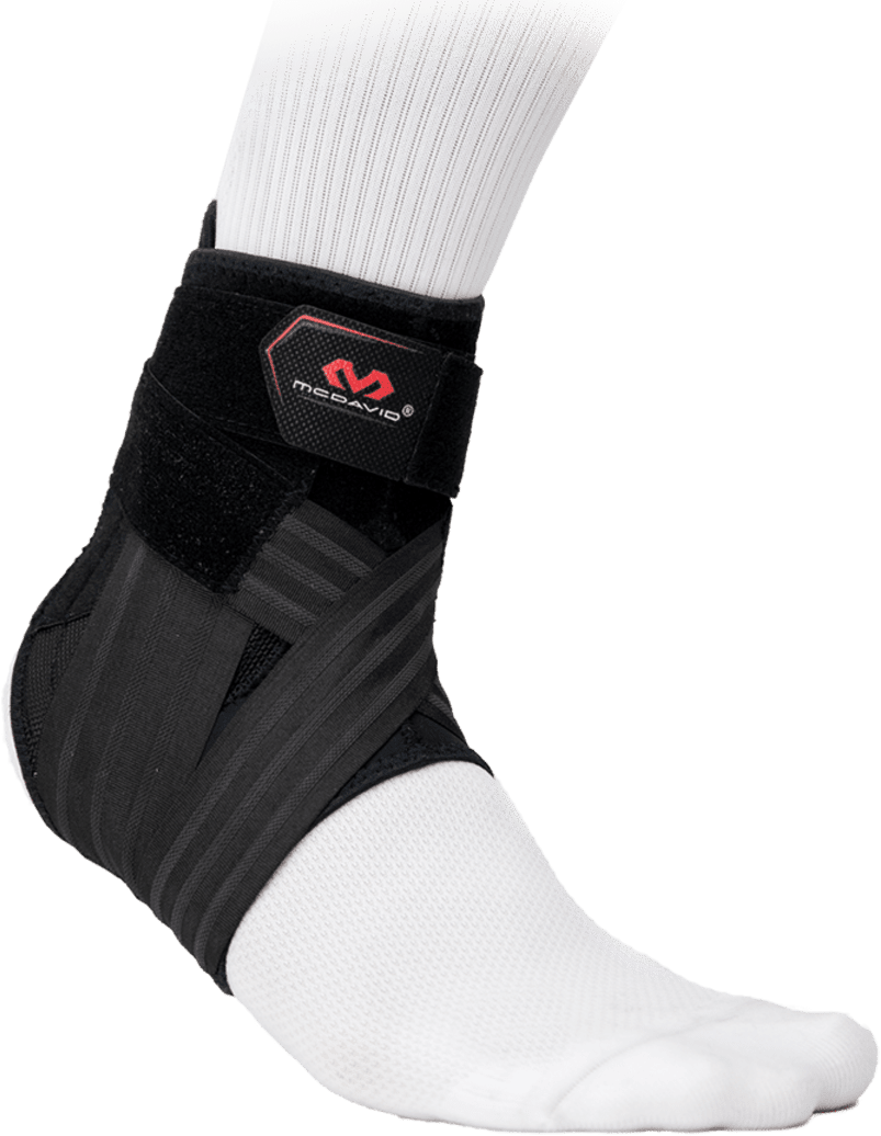 Bandáž na kotník Mc David Phantom 3+ Ankle Brace