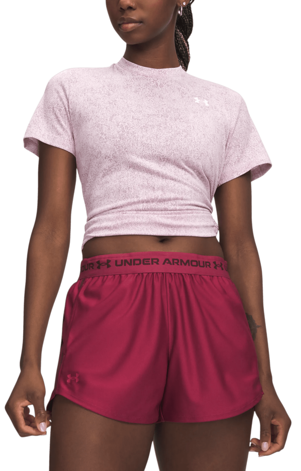 Triko Under Armour Tech Pixelate