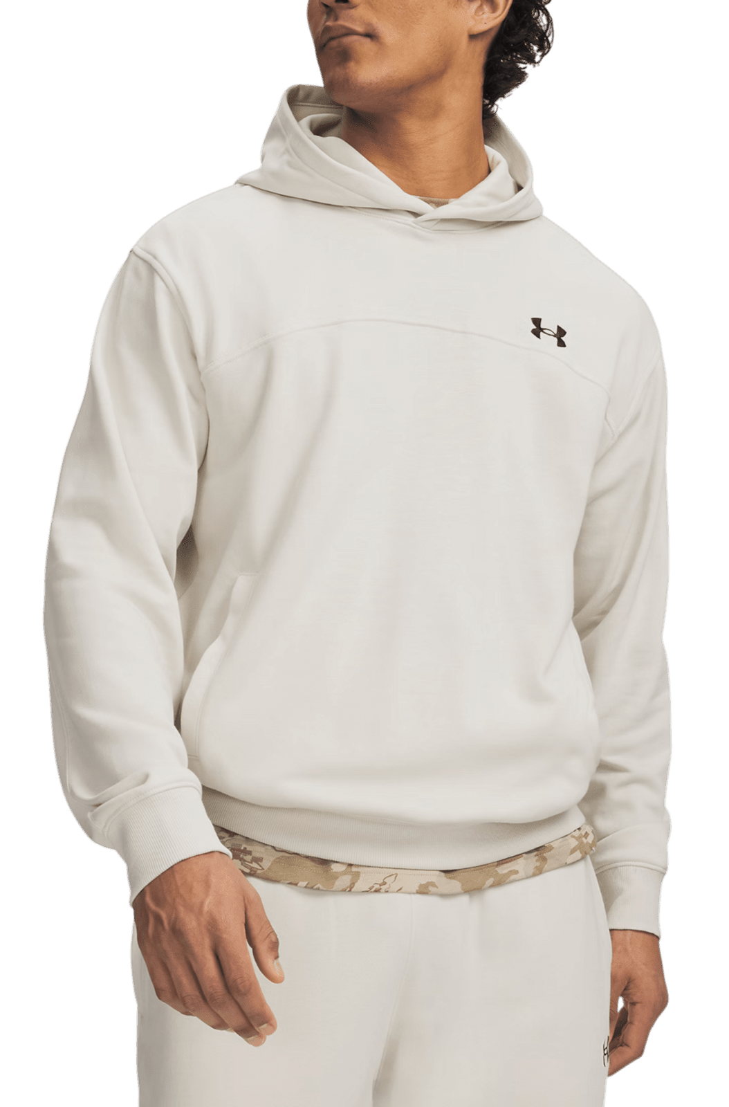 Mikina s kapucí Under Armour Rival LW