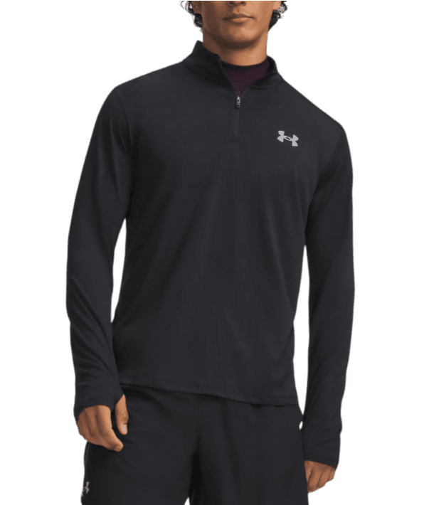 Triko s dlouhým rukávem Under Armour Tech Utility 1/4 Zip