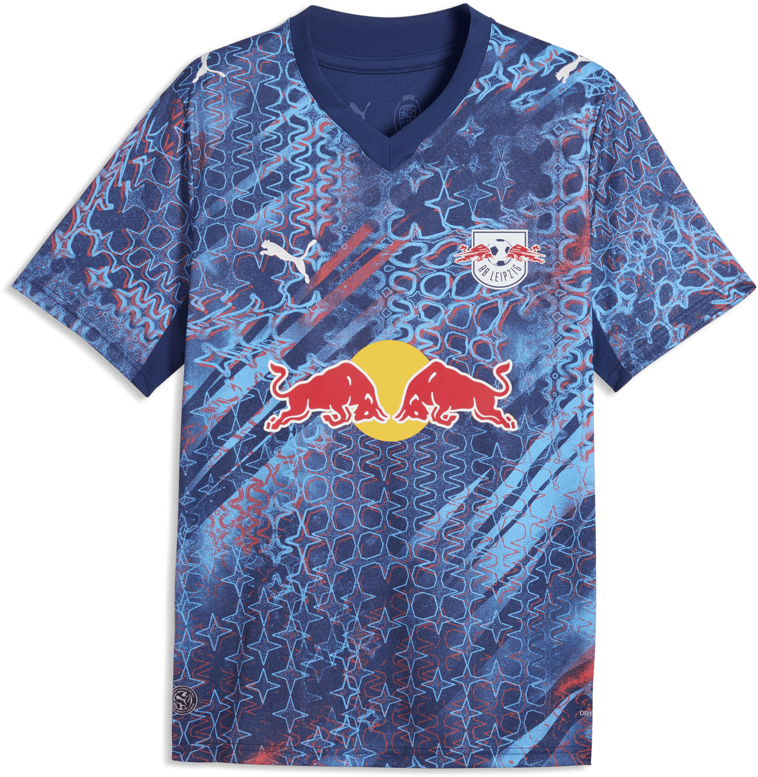Dres Puma RB Leipzig Replica 3rd 2026/27