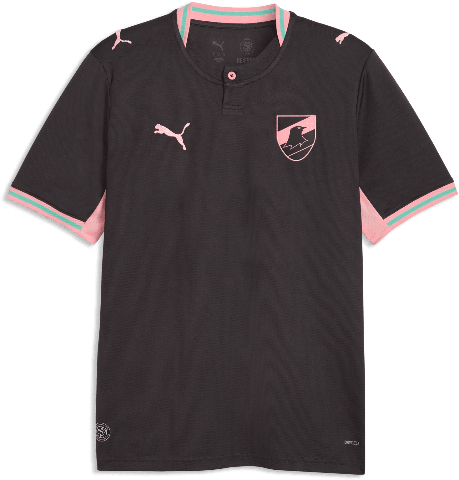 Dres Puma Palermo Replica 3rd 2026/27