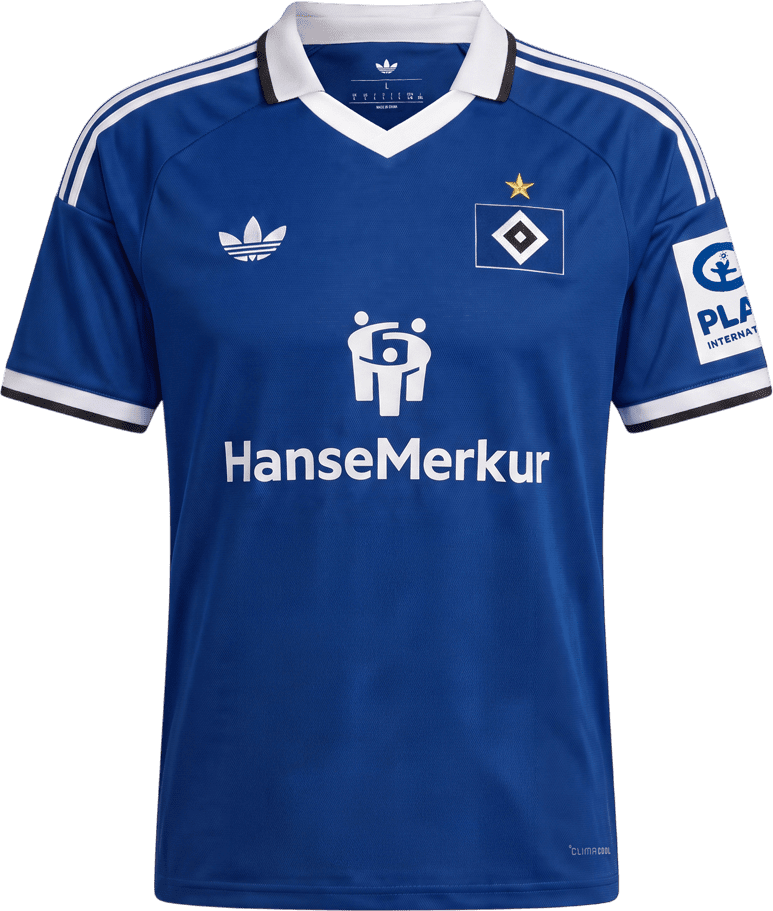 Dres adidas Originals Hamburger SV Away 2026/27