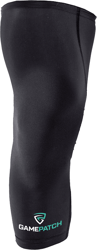 Bandáž na koleno GamePatch Compression Leg Sleeve