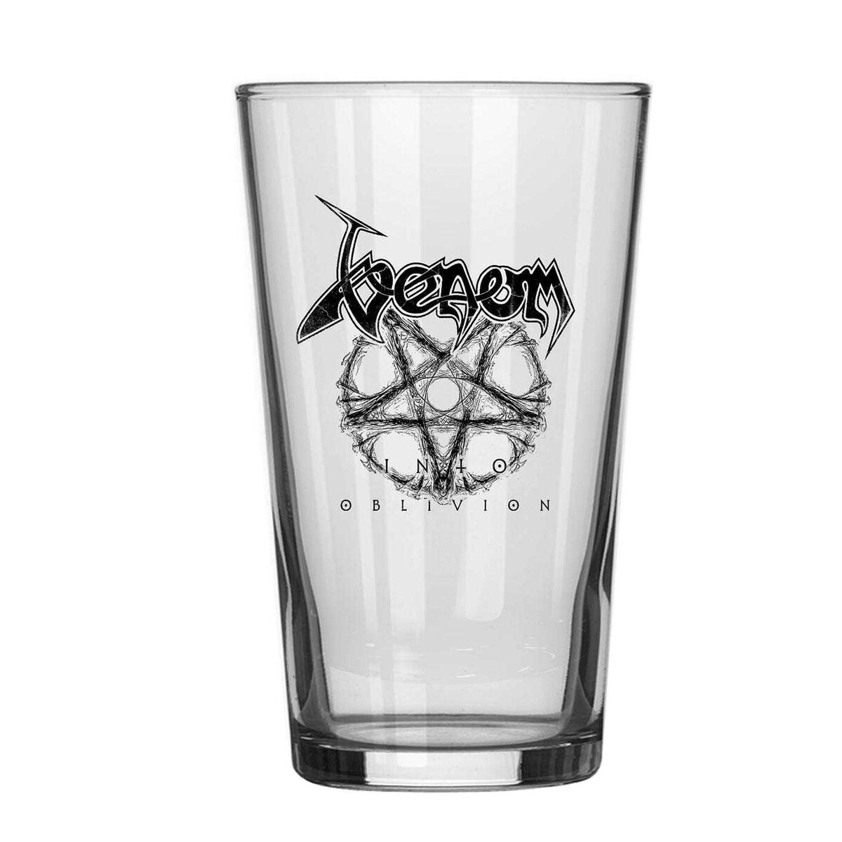 sklenice VENOM - INTO OBLIVION