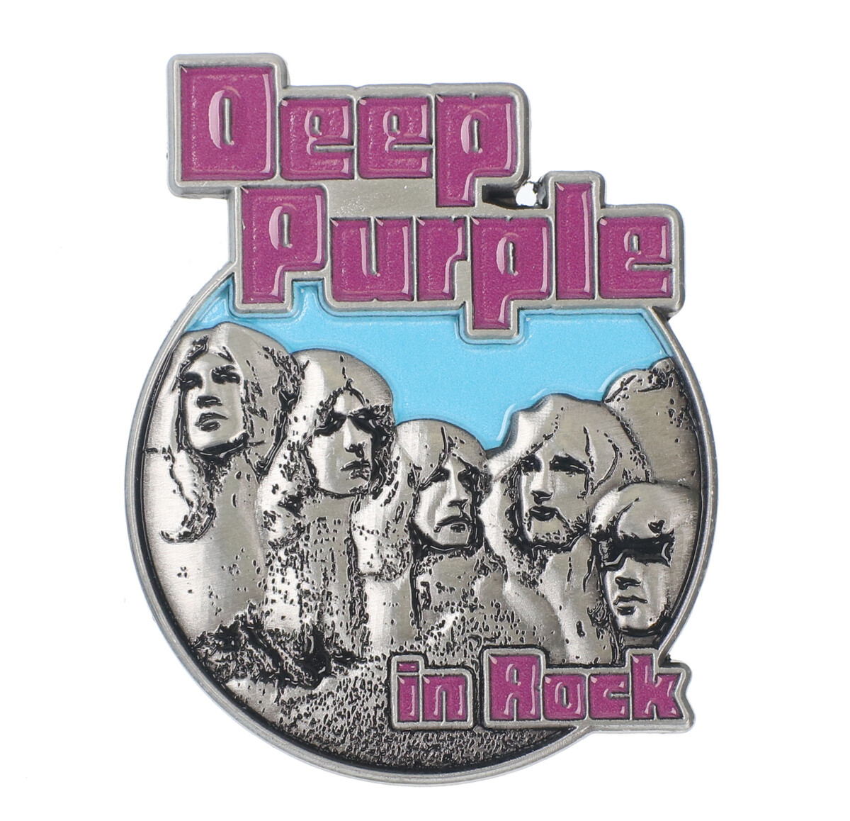 připínáček DEEP PURPLE - IN ROCK