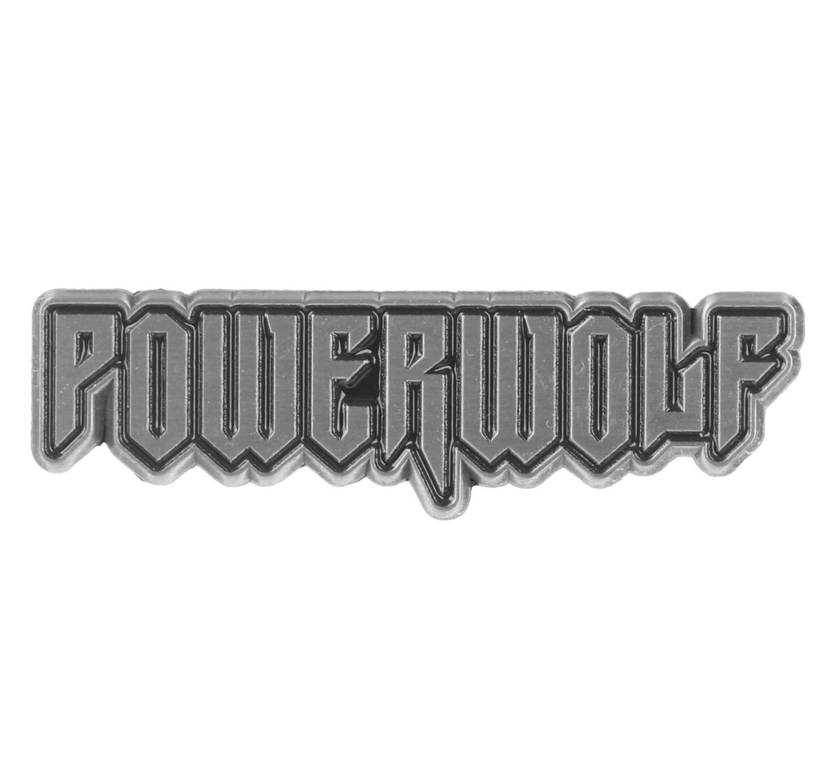 připínáček POWERWOLF - LOGO - RAZAMATAZ