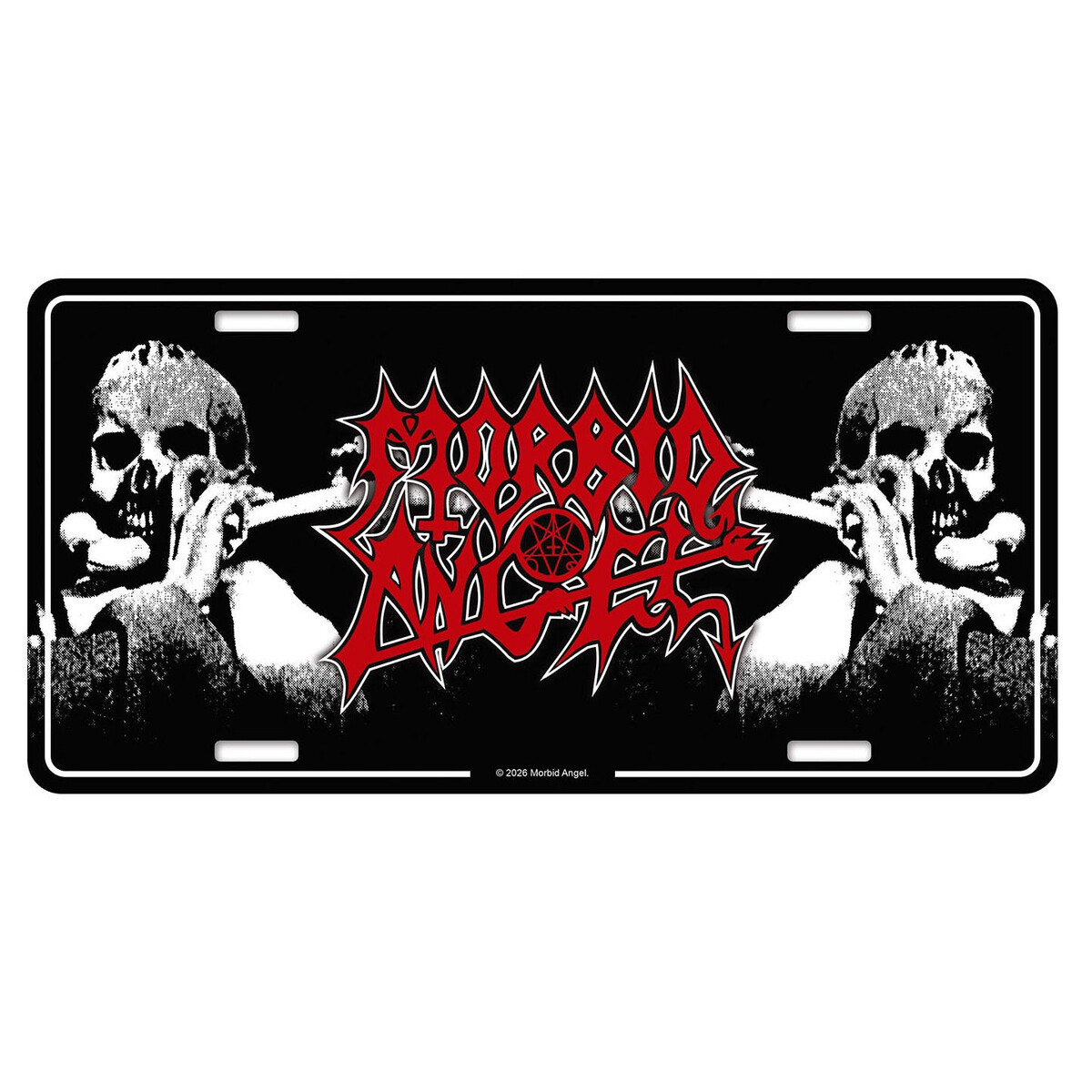 cedule MORBID ANGEL - LEADING THE RATS - RAZAMATAZ