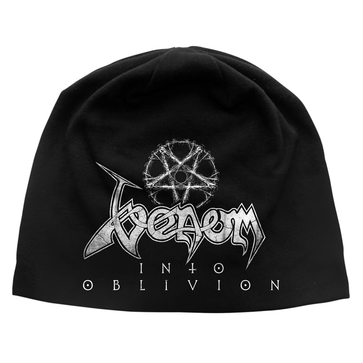 beanie čepice VENOM - INTO OBLIVION - černá - RAZAMATAZ