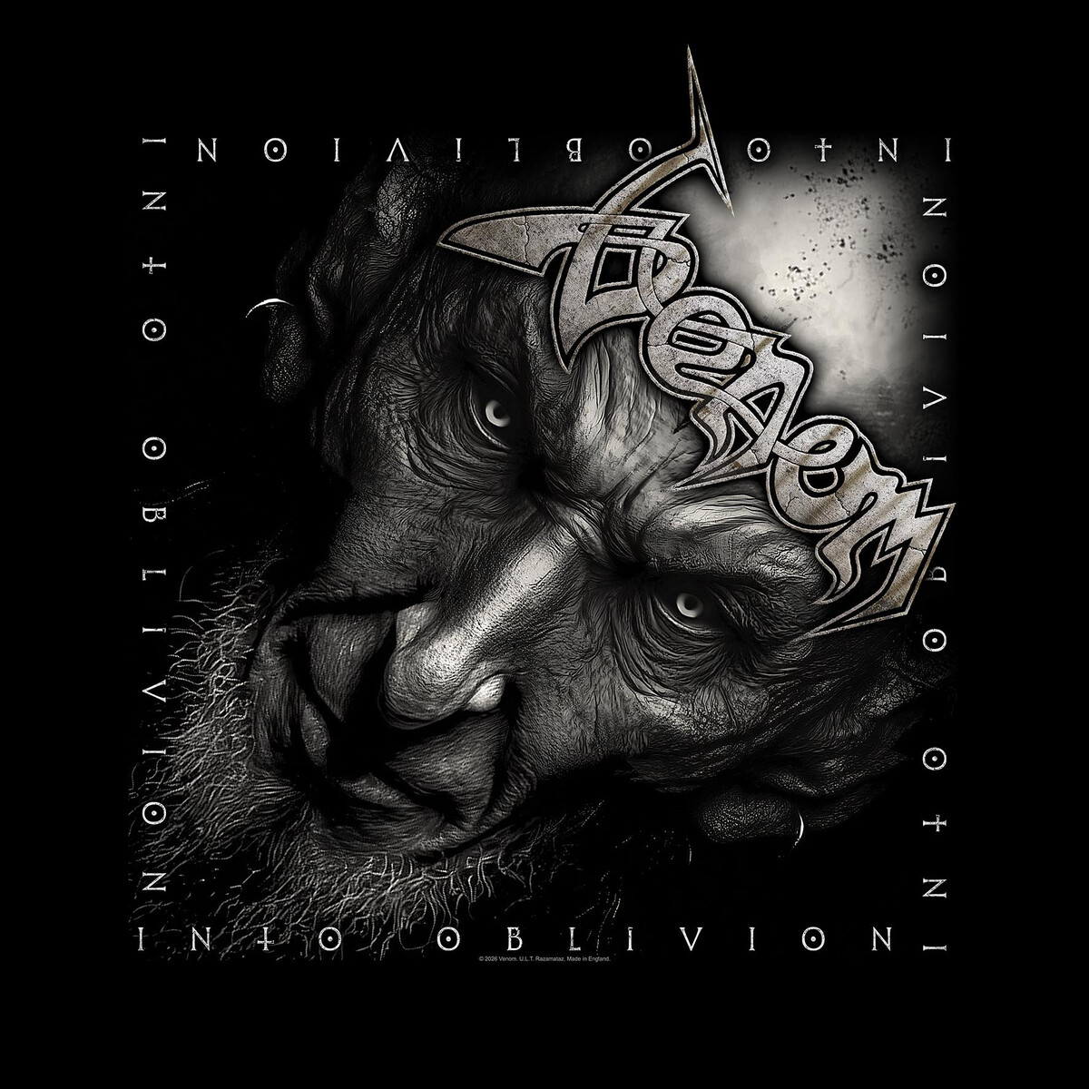 šátek VENOM - INTO OBLIVION - RAZAMATAZ