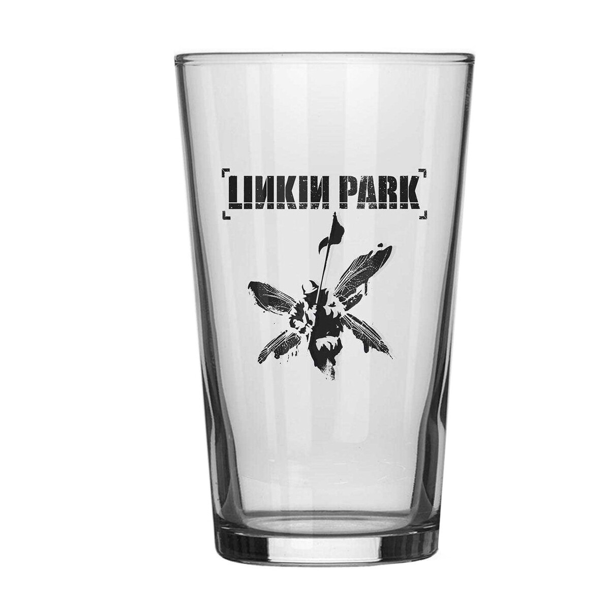 sklenice LINKIN PARK - HYBRID THEORY - RAZAMATAZ