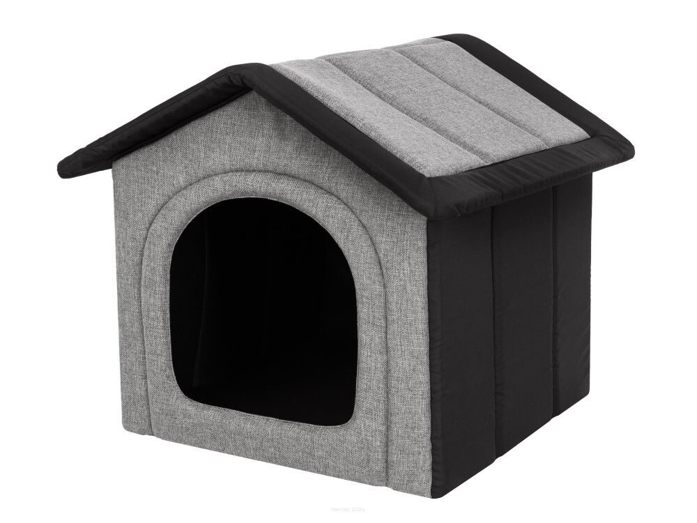 Reedog Standard Inari Gray and Black Domeček pro psa - XL | P56026