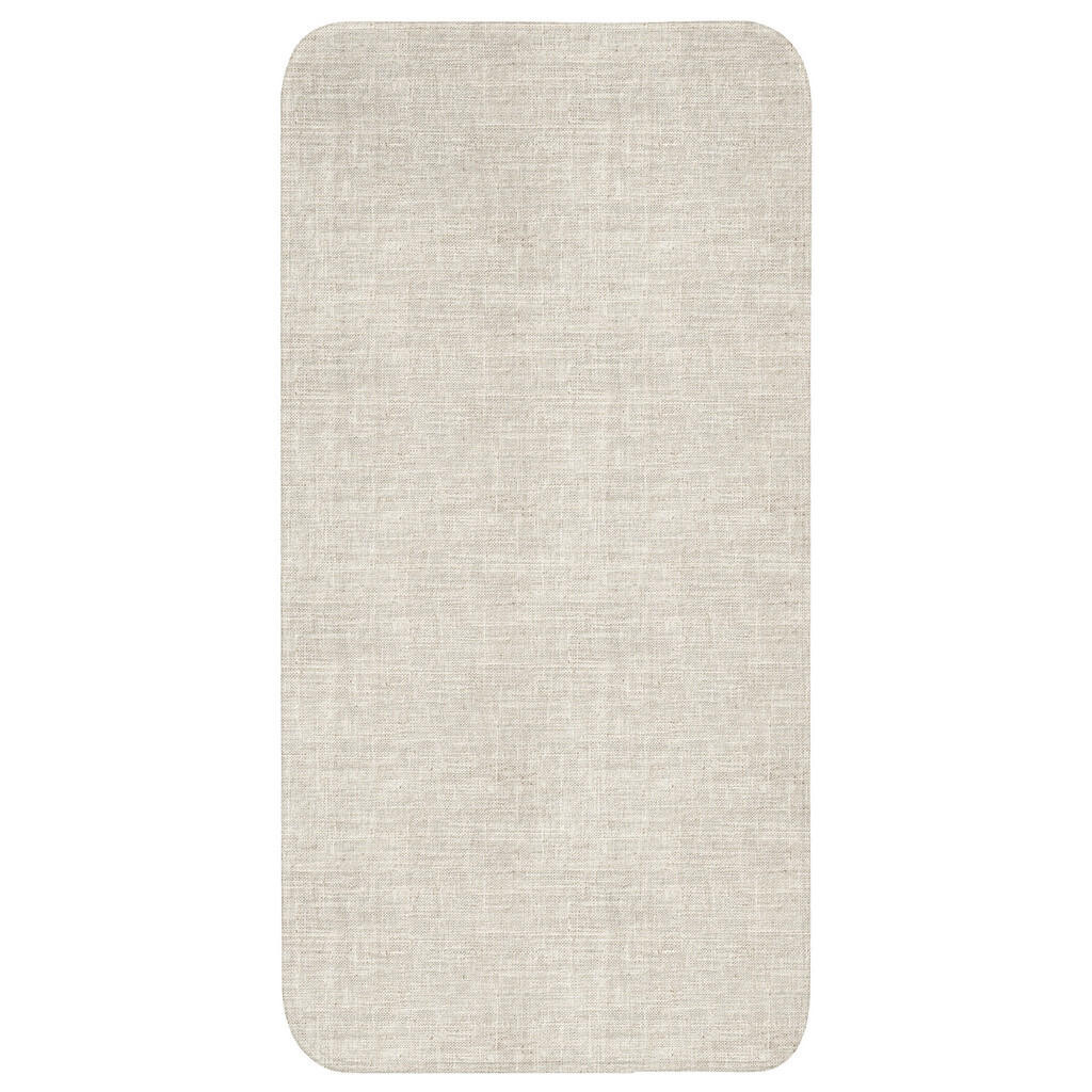 OnlyWow KOUPELNOVÁ PŘEDLOŽKA Povlečení - Textura - Béžová 60x120 cm