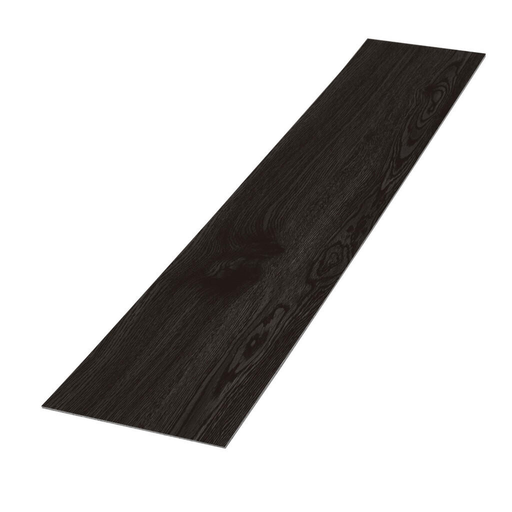 ML-DESIGN VINYLOVÁ PODLAHA samolepicí 6,69 m²/48 lamel dub tmavě šedý