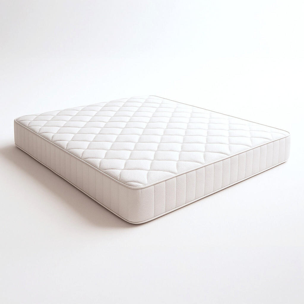 The White Stone NEHOŘLAVÁ Matrace 120x190 z Memory Foam Výška 20 cm ; Ortopedická ; Hypoalergenní a Antibakteriální Potah