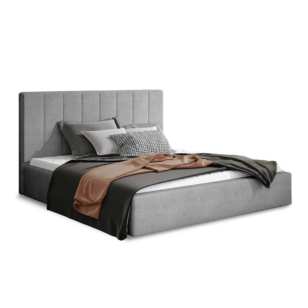 Petits-meubles BOXSPRING POSTEL 180/200 Brook Grey